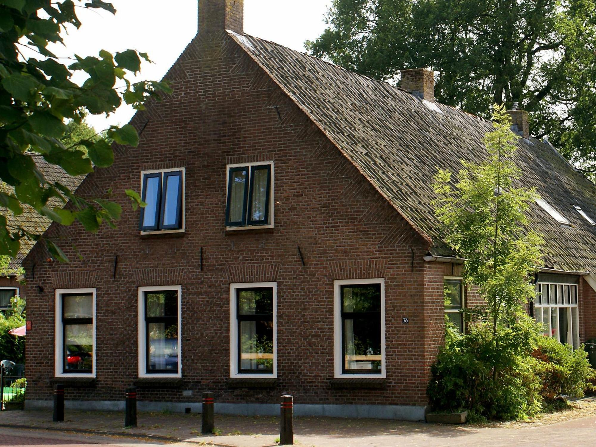 Holiday Home Onder De Eiken By Interhome Diever Kültér fotó