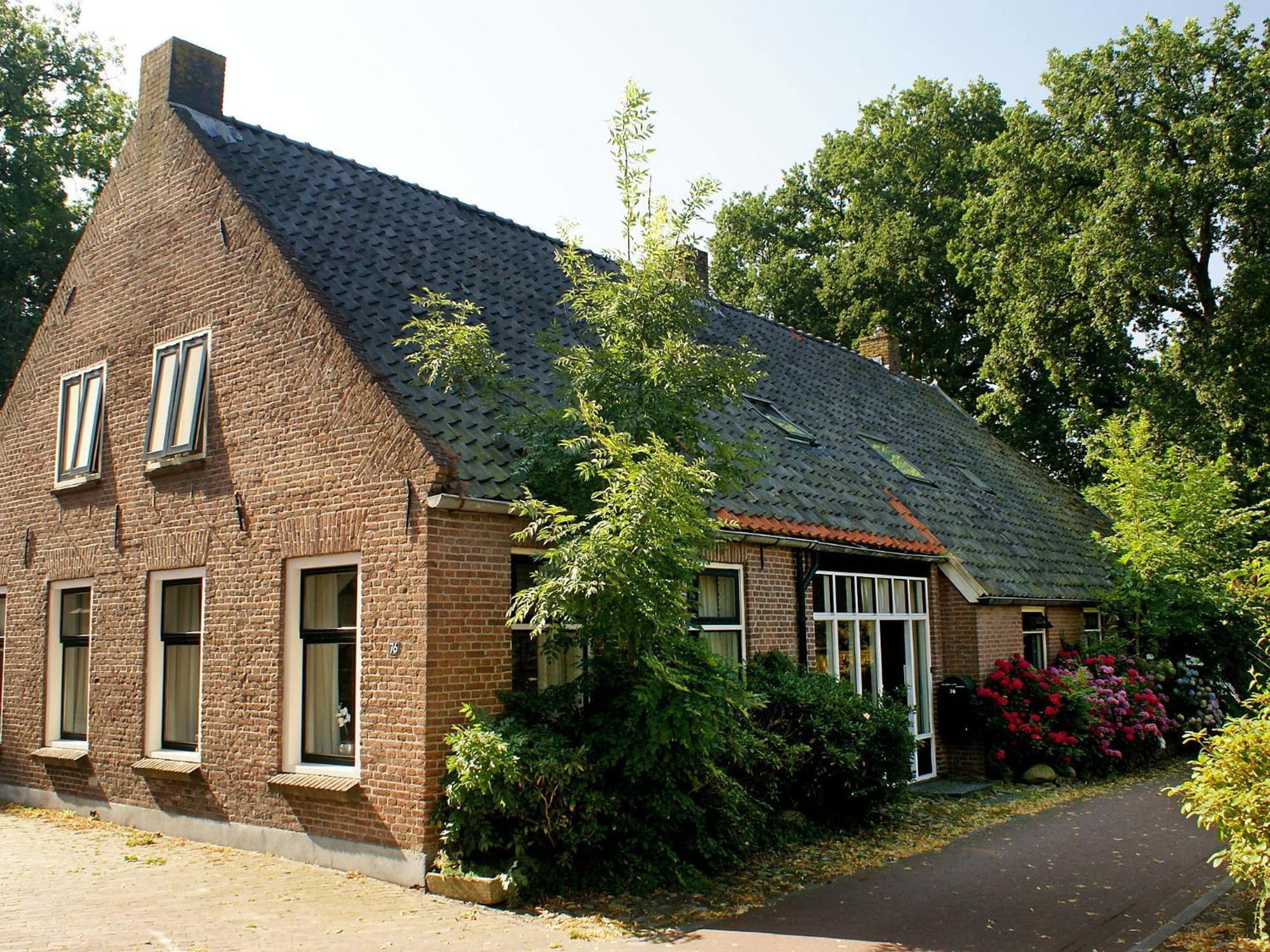 Holiday Home Onder De Eiken By Interhome Diever Kültér fotó